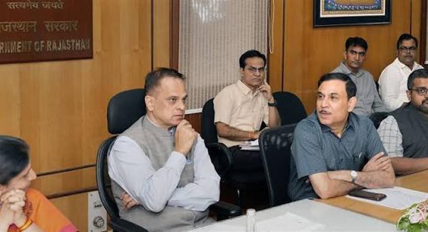 राजस्थान में निवेश प्रस्तावों की बारिश, सितंबर में ₹11,739 करोड़ के निवेश का प्रस्ताव