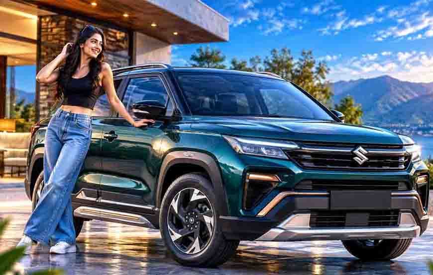 Maruti Victoris Aurum लॉन्च, 28KM माइलेज वाली इस SUV की जानें कीमत