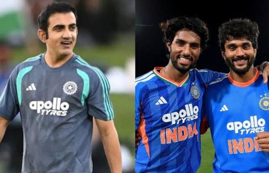 तिलक वर्मा ने पलटी बाजी, न्यूजीलैंड के खिलाफ भारत की जीत के बाद गौतम गंभीर की बात का किया खुलासा