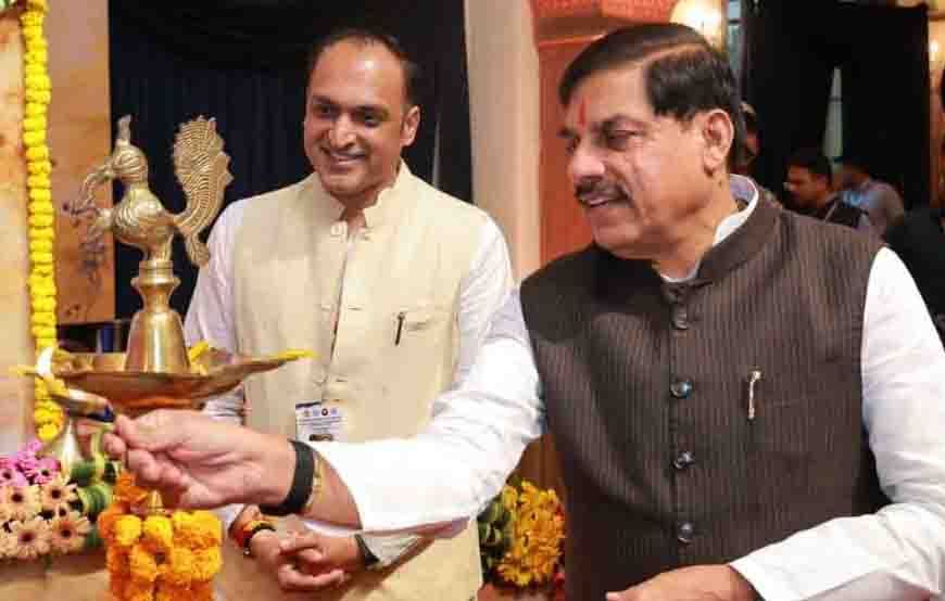 भगवान श्रीकृष्ण के जीवन पर शोध और मीमांसा करने वाले शोधार्थियों और संस्थाओं को करेंगे पूरा सहयोग : मुख्यमंत्री डॉ. यादव