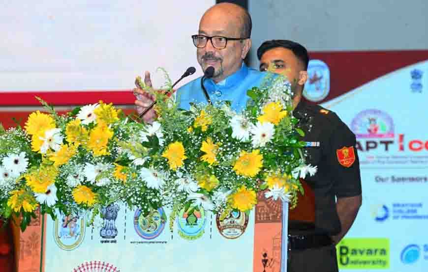 दवाएं सस्ती हों, ग्रामीणों तक पहुंचे इलाज, नकली दवाओं पर लगे रोक -राज्यपाल डेका