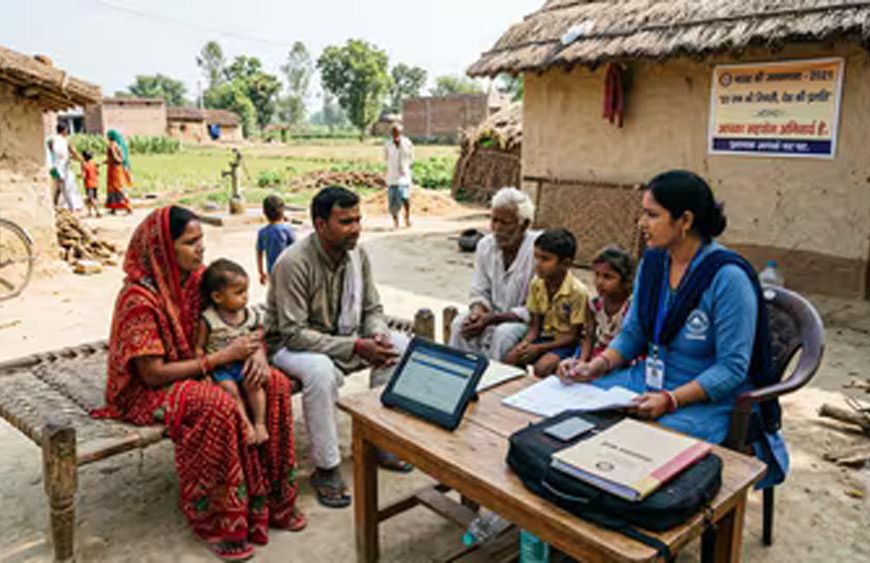 जनगणना में महिलाओं से पूछे जाएंगे ये 3 सवाल, जवाब देने से मना किया तो क्या होगा?