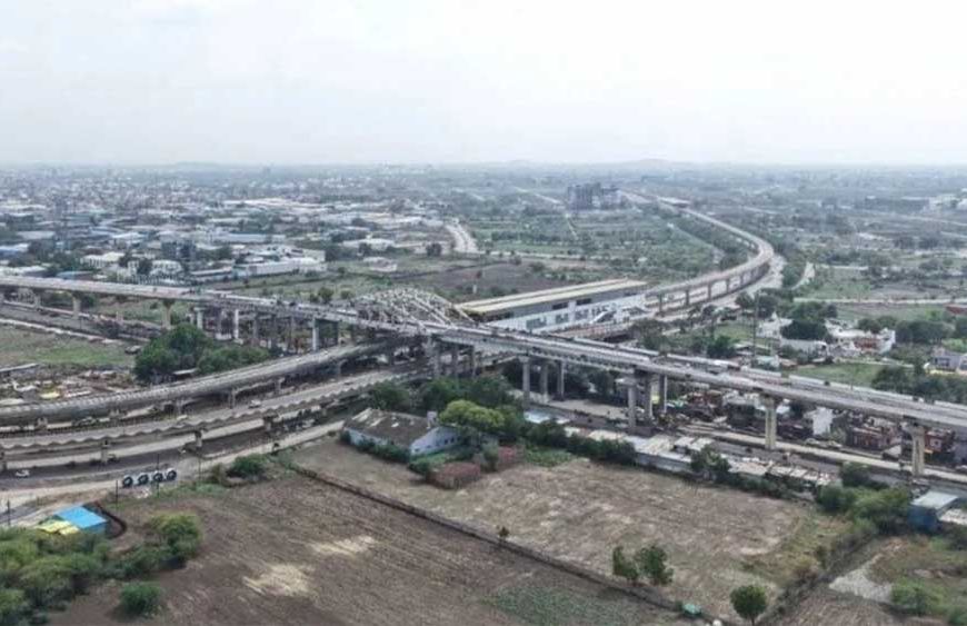 इंदौर को बड़ी सौगात: 28 अक्टूबर से शुरू होगा लवकुश चौराहे का डबल लेयर फ्लाईओवर, CM मोहन यादव करेंगे लोकार्पण
