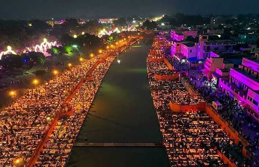 दीपोत्सव पर राम की पैड़ी में सजेगी भव्य विजिटर गैलरी, सेल्फी पॉइंट बनेगा आकर्षण का केंद्र