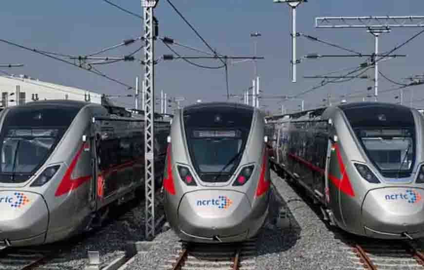 दिल्ली में 695 किमी मेट्रो और 383 किमी नमो भारत का लक्ष्य, AI संभालेगा ट्रैफिक