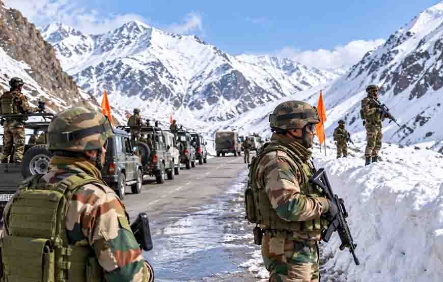 अरुणाचल में LAC पर तनाव बरकरार, असफिला और लोंगजू में क्या हैं हालात?