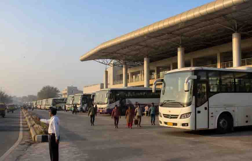 इंदौर के कुमेड़ी ISBT से 28 अक्टूबर से चलेंगी बसें, रिंग रोड का उपयोग नहीं कर सकेंगी