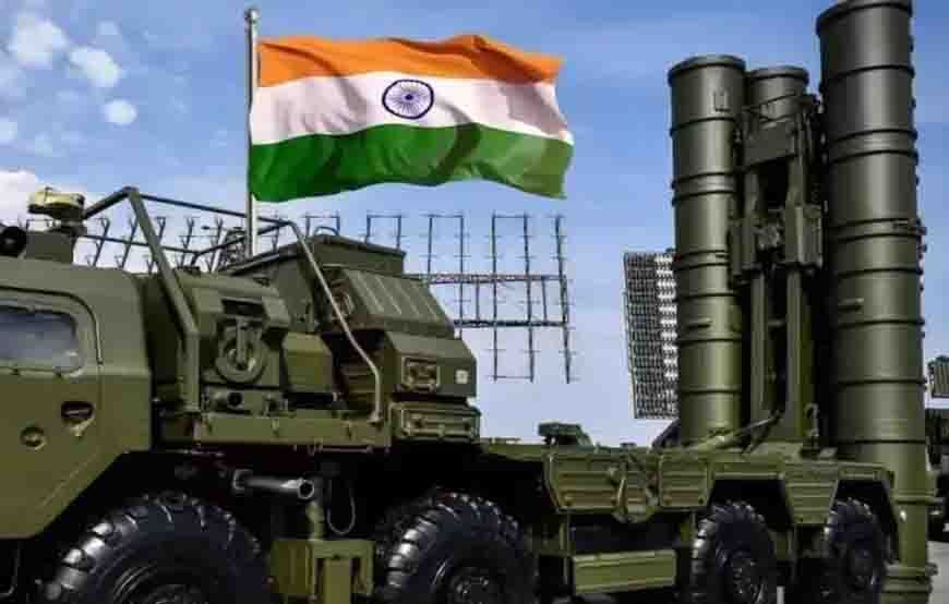 रूस से नवंबर में मिल सकता है भारत का आखिरी S-400 सिस्टम, 40 हजार करोड़ का सौदा होगा पूरा