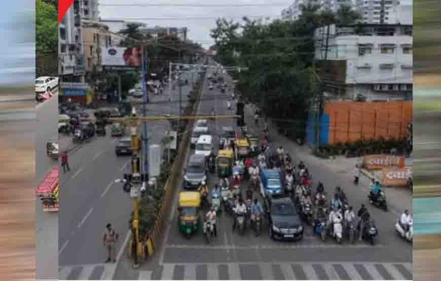 इंदौर में अंतरराज्यीय बसों की नो एंट्री, तीन इमली से पिपल्याहाना तक बदला ट्रैफिक