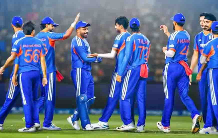 300 T20I मैच, 200 जीत! टीम इंडिया ने रचा इतिहास, पाकिस्तान-ऑस्ट्रेलिया पीछे