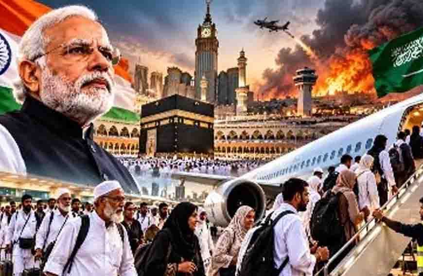 सऊदी अरब में बढ़ते तनाव के बीच भारतीयों की मदद को आगे आई सरकार, हर संभव सहायता की पेशकश