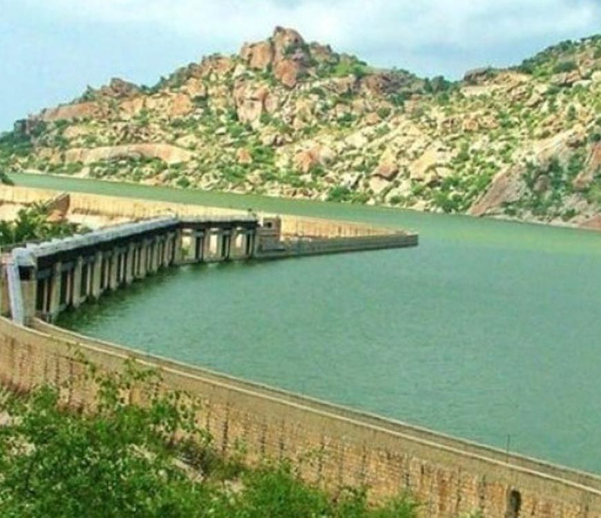 पाली में 17 साल बाद हेमावास बांध से मिलेगी राहत, 20 से 25 दिन तक दूर हो सकता है जल संकट