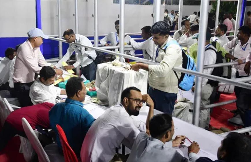 बिहार विधान परिषद चुनाव: पटना स्नातक सीट पर मतदान में 21.37% की बढ़ोतरी, 27 अक्टूबर को आएंगे नतीजे