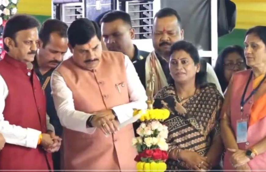 शहडोल में CM मोहन यादव का बड़ा ऐलान, 5 जिलों के 8.66 लाख परिवारों को मिला तेंदूपत्ता बोनस