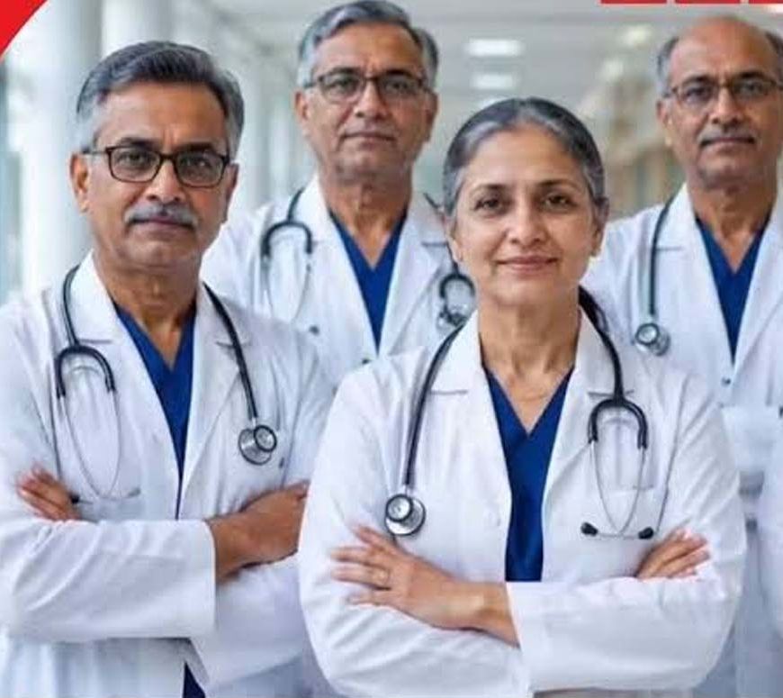 NHM ने जारी की 32 संविदा यूनानी डॉक्टरों की नई चयन सूची, कोविड काल से जुड़ा मामला