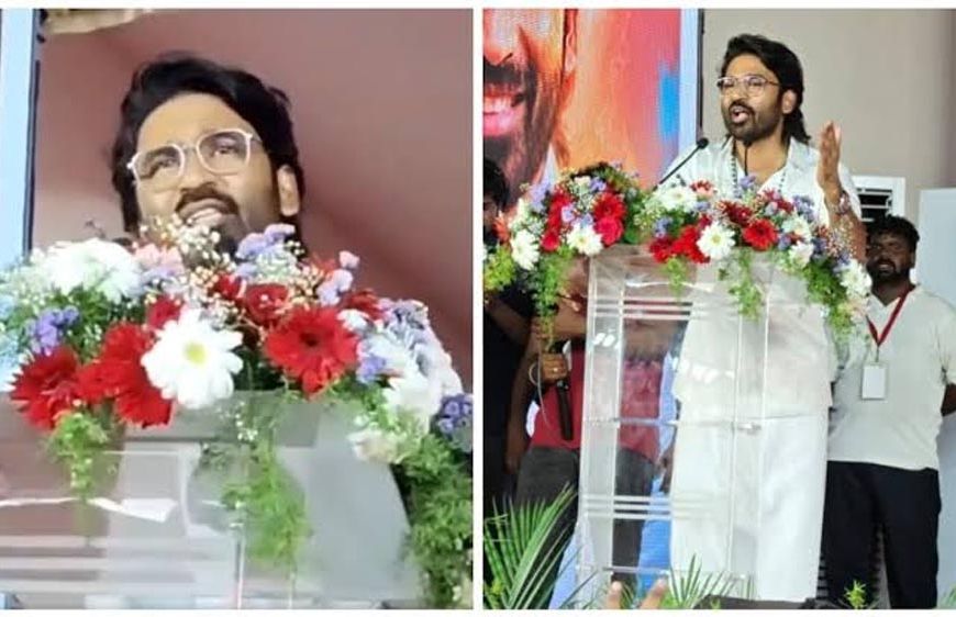 धनुष की राजनीति में एंट्री की अटकलें तेज, चेन्नई में महिला पदाधिकारियों की बड़ी बैठक से बढ़ी हलचल