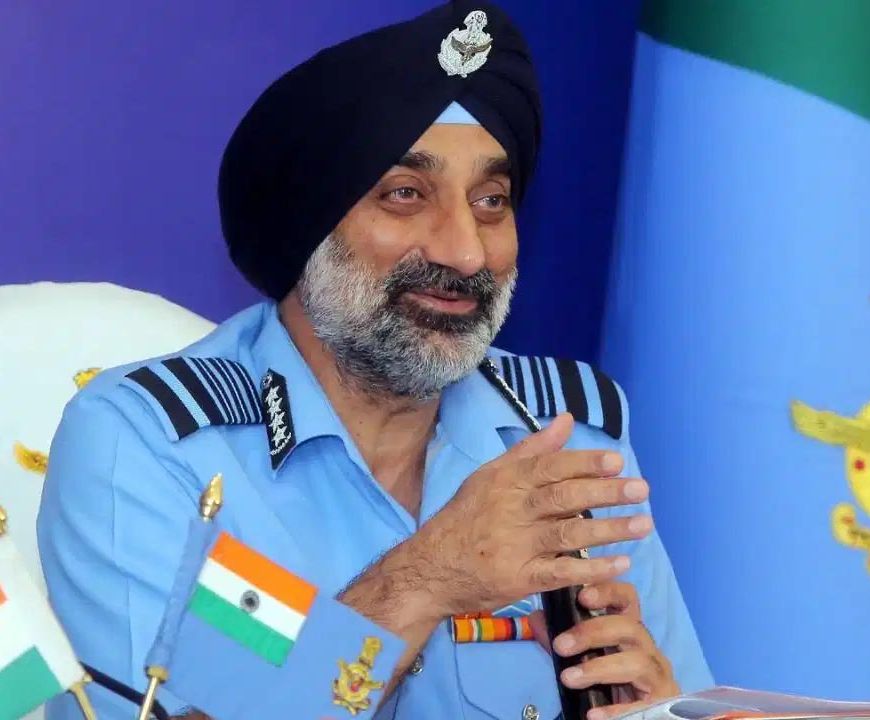 ऑपरेशन सिंदूर पर वायुसेना प्रमुख की पाकिस्तान को चेतावनी, बोले- अब कोई लक्ष्य पहुंच से बाहर नहीं
