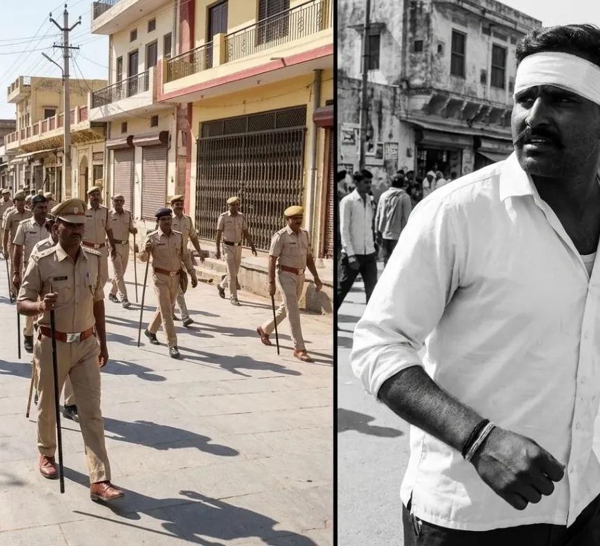 राजस्थान पंचायत चुनाव में नतीजे आते ही बवाल, 34 वोटों से हार के बाद पत्थरबाजी; 50 से ज्यादा हिरासत में