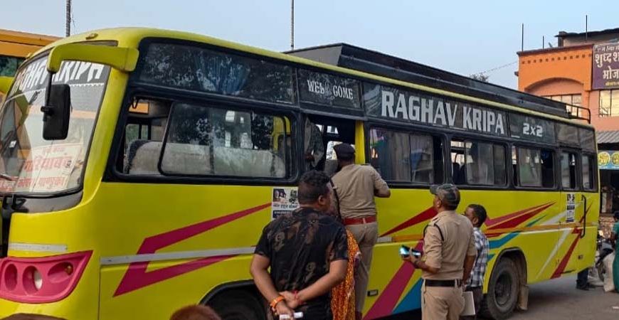 प्रदेशभर में वाहनों की सघन जांच जारी, दो दिनों में 364 पर कार्रवाई