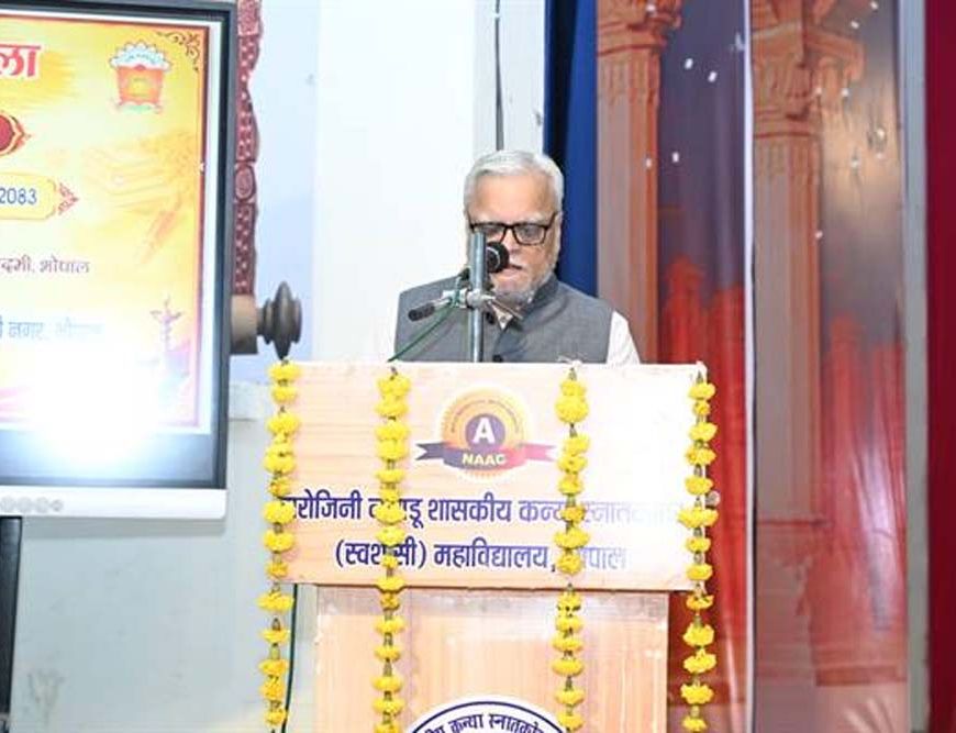 भारतीय ज्ञान परंपरा पर आधारित पुस्तक लेखन से शिक्षा और जीवन को मिलेगी सार्थक दिशा : अतुल कोठारी