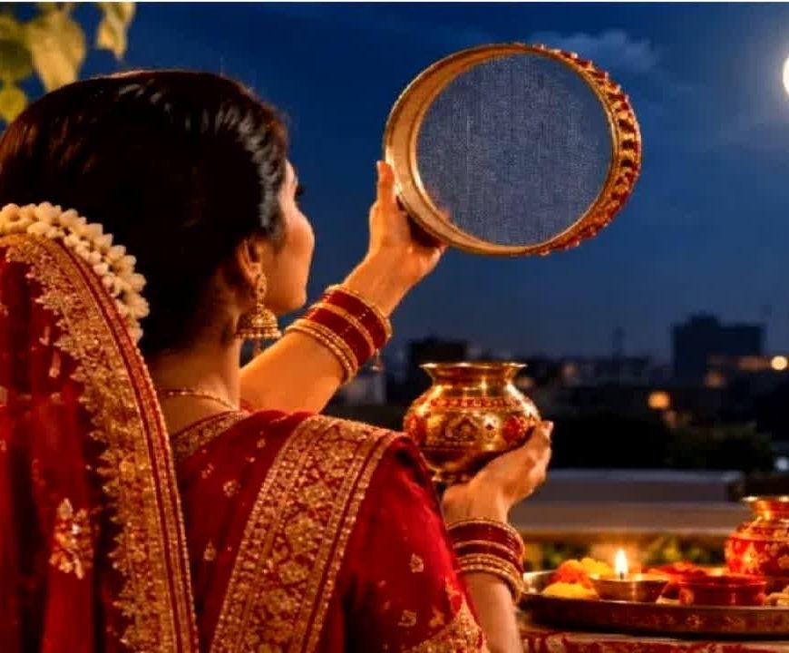 करवा चौथ 2026 क्यों है खास? रोहिणी नक्षत्र के साथ बनेंगे लक्ष्मीनारायण और बुधादित्य योग