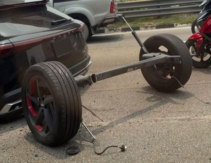 भारत आने से पहले चीनी कार कंपनी Chery को बड़ा झटका, Omoda 5 की 8,878 कारें रिकॉल; चेयरमैन ने मांगी माफी