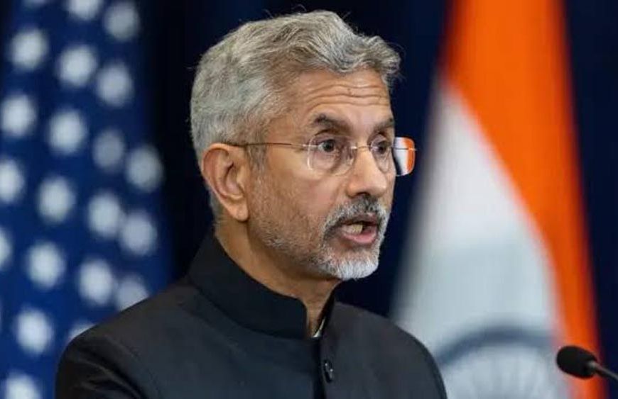जयशंकर का बड़ा बयान: युद्ध कहीं भी हो, असर पूरी दुनिया पर पड़ता है; बातचीत से ही निकलेगा समाधान