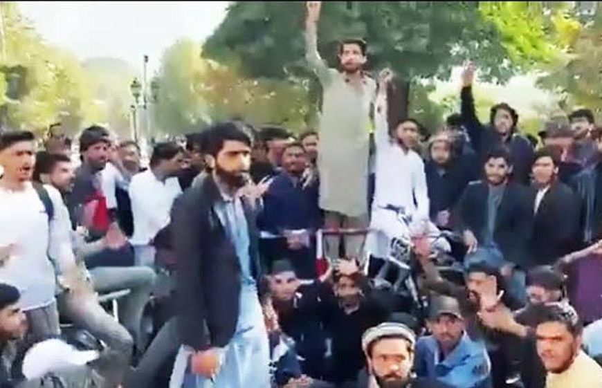 PoK में पाकिस्तान सरकार के खिलाफ आंदोलन तेज, JKJAAC ने 24 अक्टूबर से 1 नवंबर तक घोषित किया प्रोटेस्ट वीक