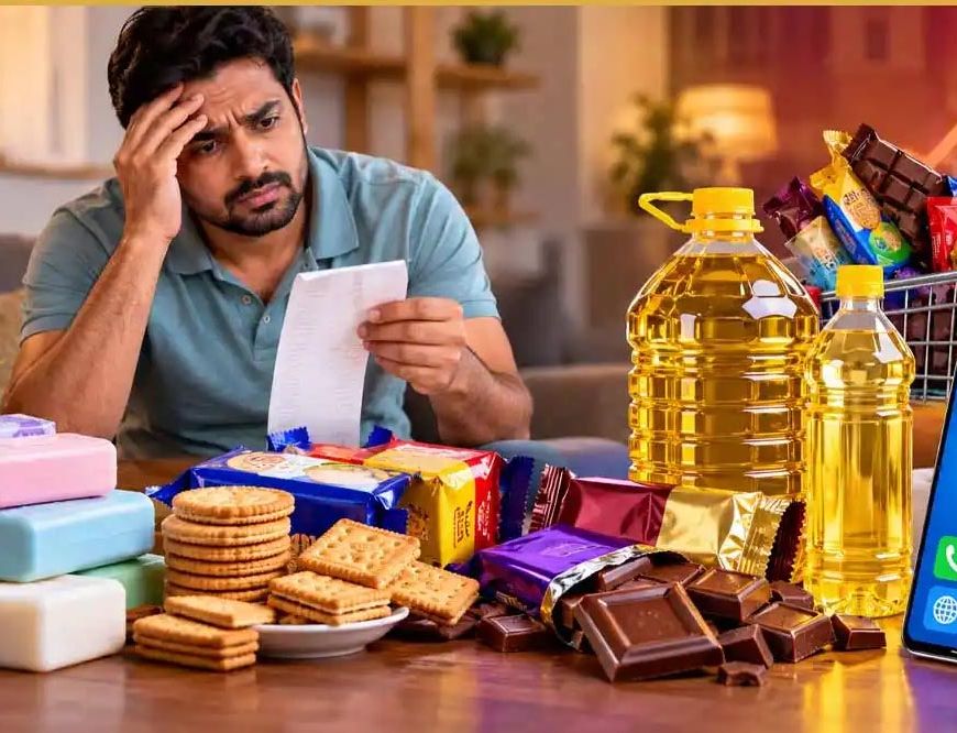 FMCG Price Hike: साबुन, बिस्किट, चाय से लेकर तेल तक होंगे महंगे? मोबाइल रिचार्ज भी बढ़ा सकता है खर्च