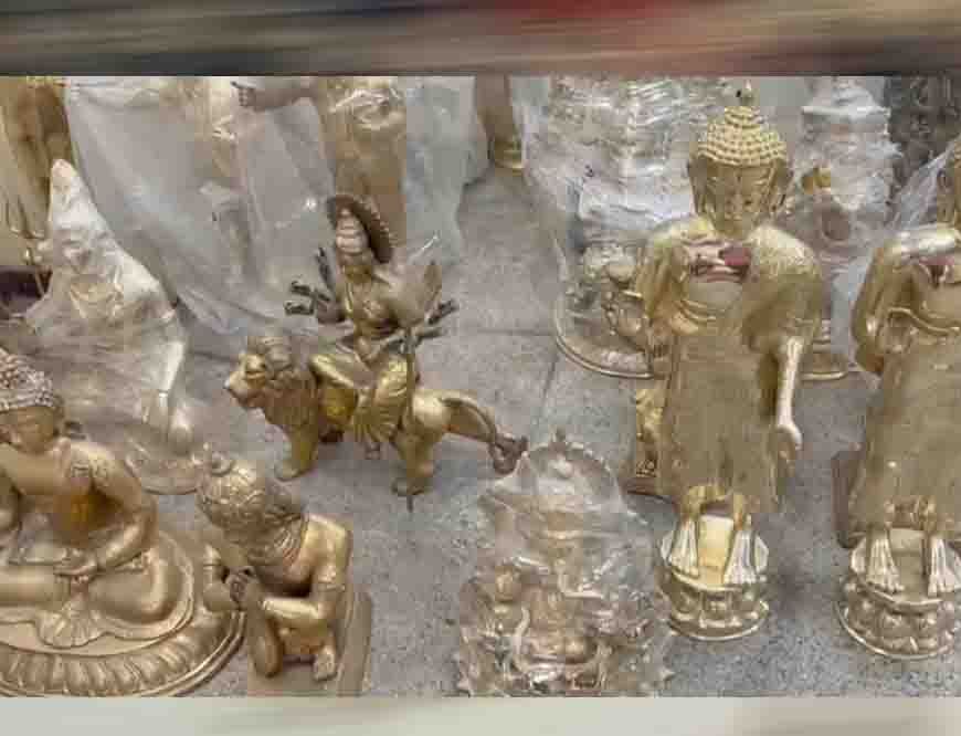 योगी सरकार के विजन से वैश्विक औद्योगिक पावरहाउस बनेगी ‘पीतल नगरी’ मुरादाबाद, 'यूपी डायलॉग्स' में मंथन