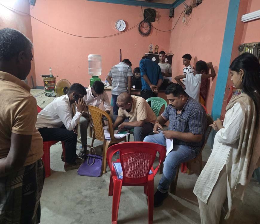 दुर्ग में विदेशी नागरिकों की पहचान के लिए पुलिस का अभियान, संदिग्धों की होगी जांच