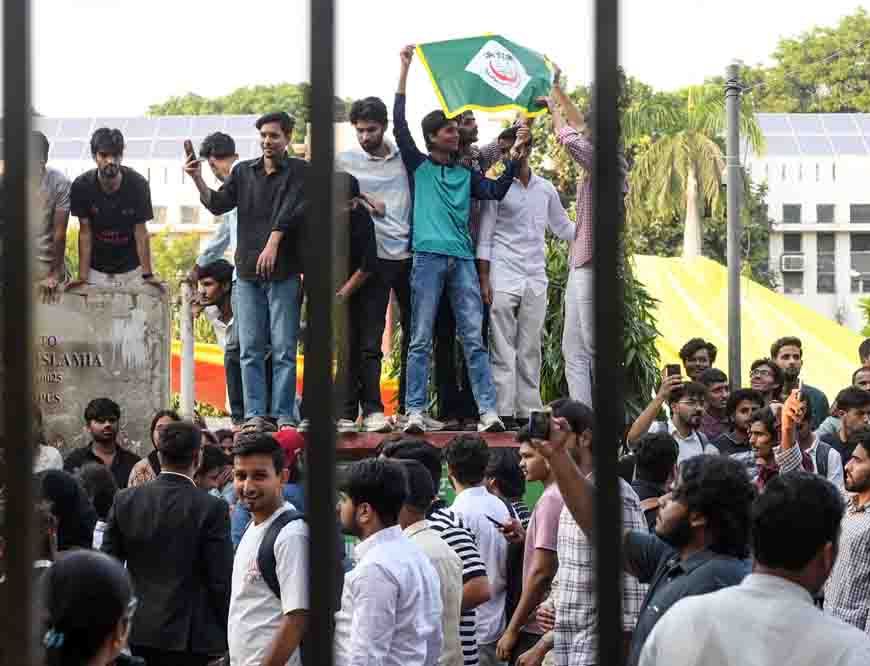 जामिया में करीब 20 साल बाद छात्रसंघ चुनाव की तैयारी, प्रशासन ने बताया कब होंगे चुनाव
