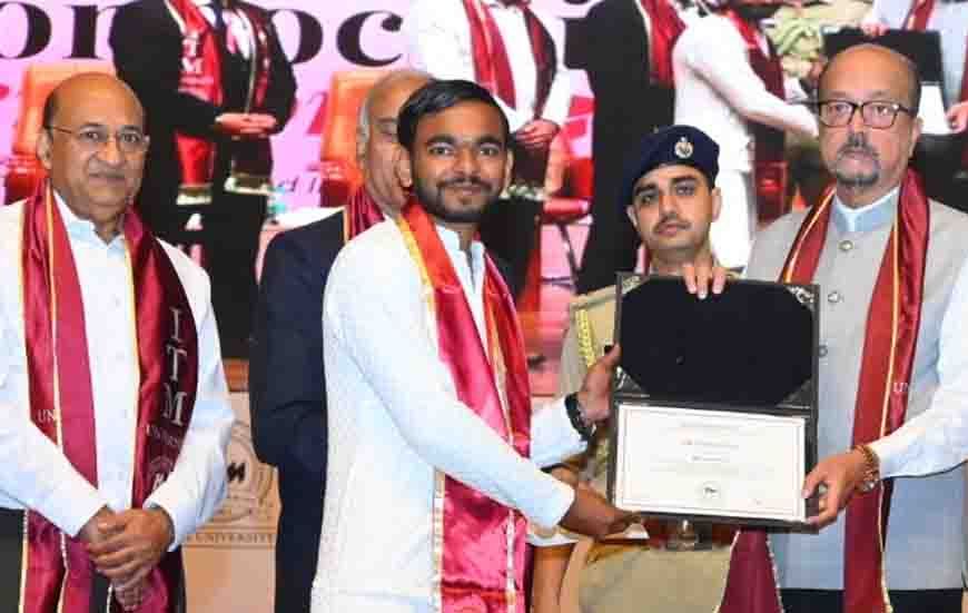 लक्ष्य प्राप्ति के लिए शिक्षा सबसे बड़ा माध्यम, अपने आइडिया को स्टार्टअप में बदलें -   डेका