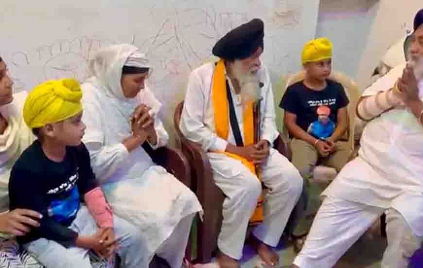 झोटा मर्डर केस: 14 दिन बाद भी पोस्टमॉर्टम पर फैसला नहीं, आज रणनीति बनाएगी परिवार-एक्शन कमेटी