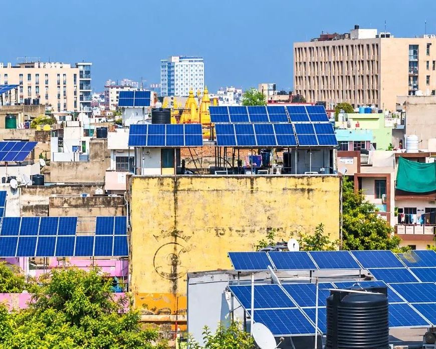 राजस्थान में 96,500 घरों को मुफ्त सोलर रूफटॉप की सौगात, 10 साल तक रखरखाव भी होगा फ्री