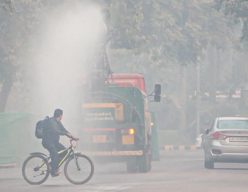 दिल्ली-NCR में प्रदूषण फैलाने वाले वाहनों पर सख्ती, बॉर्डर पर बढ़ेगी जांच; नियम तोड़ने पर कटेगा चालान