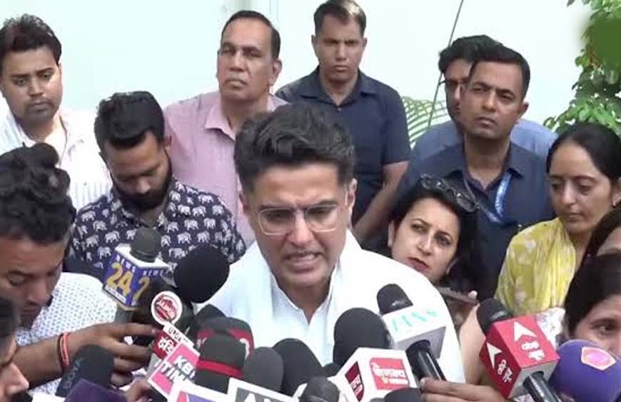 पंजाब में चुनावी तैयारियां तेज, वेणुगोपाल और सचिन पायलट ने नेताओं के साथ रणनीति बनाने की तैयारी की