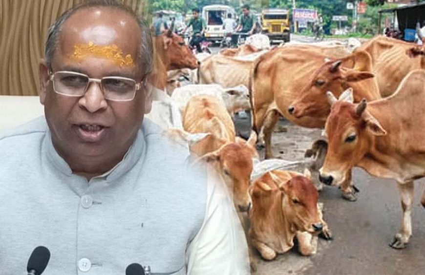 हरियाणा पशु कल्याण बोर्ड का पुनर्गठन, श्रवण गर्ग समेत 6 गैर-सरकारी सदस्यों की नियुक्ति