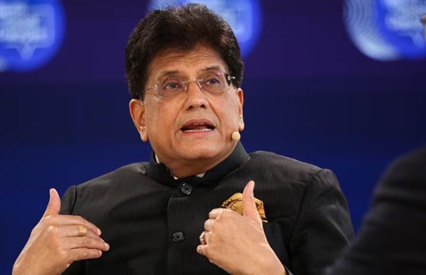 पीयूष गोयल बोले- विदेशों में भारतीयों की अलग पहचान, शांतिप्रिय समुदाय के रूप में होता है स्वागत