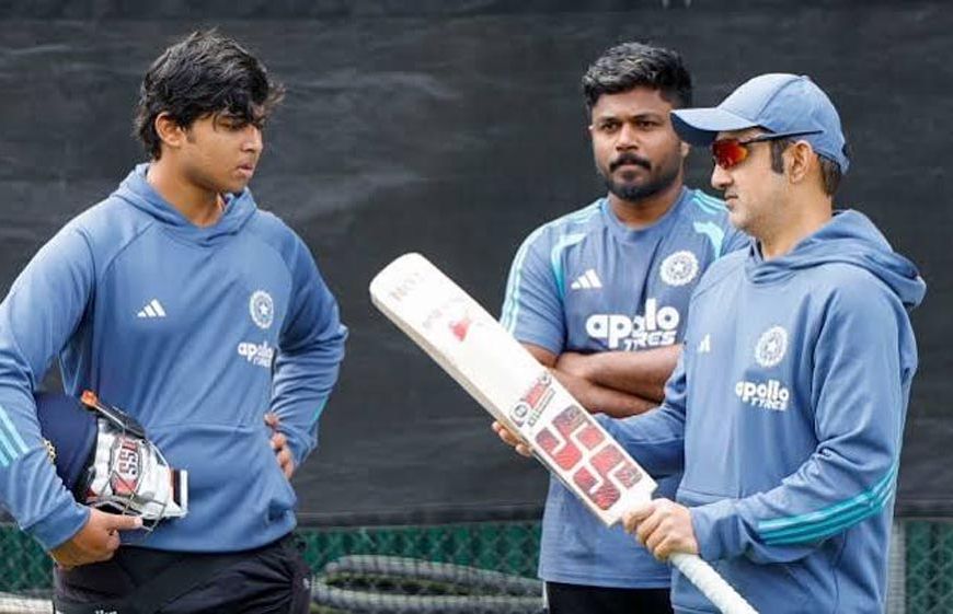 भारत-न्यूजीलैंड तीसरे टी20 से पहले वैभव सूर्यवंशी को गौतम गंभीर की खास टिप्स, प्लेइंग XI में मिलेगा मौका?