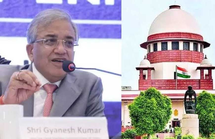 SIR विवाद पर चुनाव आयोग का सुप्रीम कोर्ट में हलफनामा, कहा- फॉर्म-6 में नहीं किया कोई संशोधन
