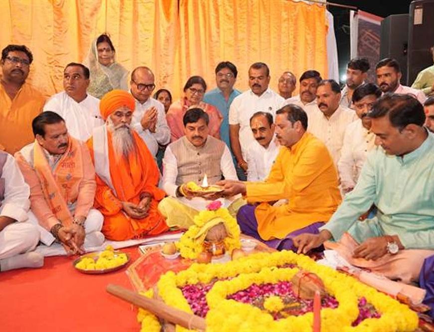 सिंहस्थ के लिए दीर्घकालिक विकास पर है प्रदेश सरकार का फोकस : मुख्यमंत्री डॉ. यादव