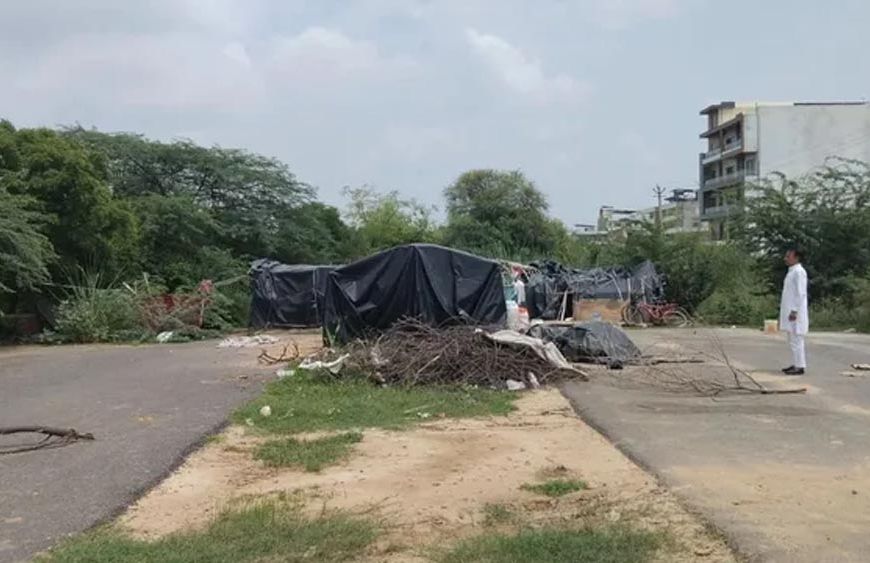हिसार के सेक्टर-33 को मिलेगी बड़ी राहत, ₹2.25 करोड़ से बनेगी 550 मीटर सड़क; सिरसा रोड से सीधा जुड़ाव