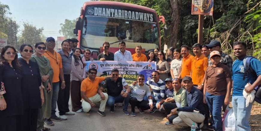प्रकृति, रोमांच और आस्था का अनूठा संगम बन रहा धमतरी