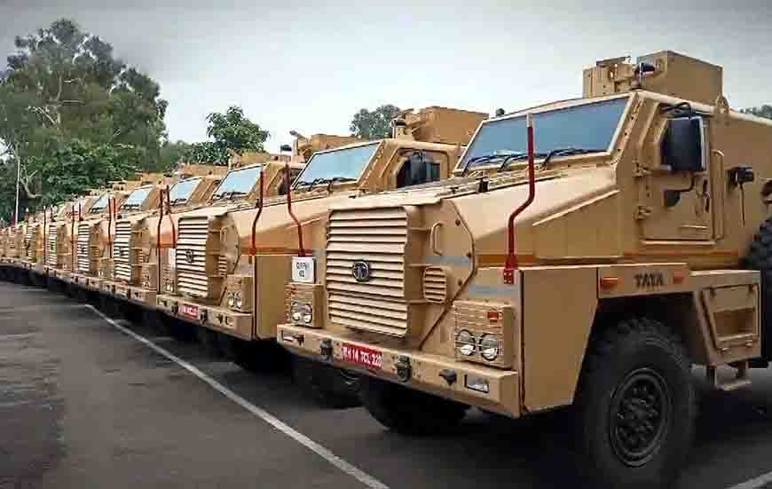 चीन से तनाव के बीच ITBP की बड़ी तैयारी, LAC पर जवानों की तैनाती तेज करने के लिए खरीदे जाएंगे 24 वाहन