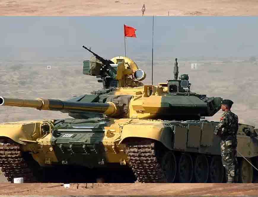 भारत का मेगा टैंक प्लान: T-72 और T-90 का होगा कायाकल्प, सोवियत दौर के ब्लूप्रिंट से खुलेगा रास्ता?