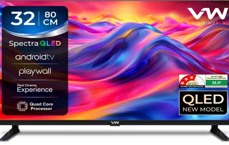 ₹12,000 सस्ता हुआ 32 इंच का Smart TV, Amazon Great Indian Festival Sale में मिल रही बंपर छूट
