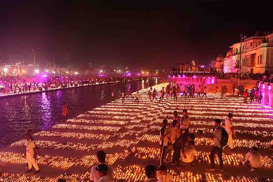 सीएम योगी के मार्गदर्शन में भव्य होगा अयोध्या का दीपोत्सव, तैयारियों पर मंथन