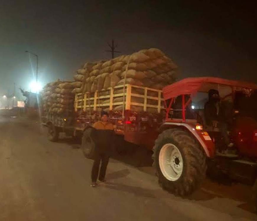 छत्तीसगढ़ में अवैध धान परिवहन पर सख्ती, भंडारण और खरीदी व्यवस्था को लेकर प्रशासन अलर्ट