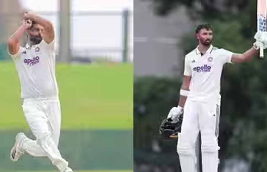 NZ A vs IND A: जीत से एक विकेट दूर रह गई इंडिया ए, खराब रोशनी के कारण ड्रॉ हुआ रोमांचक मुकाबला